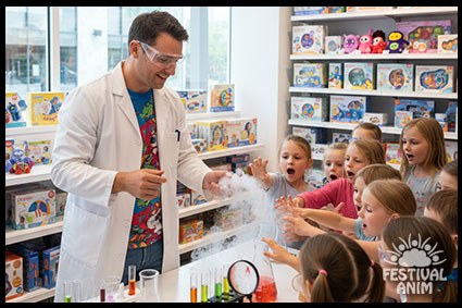 experience scientifique