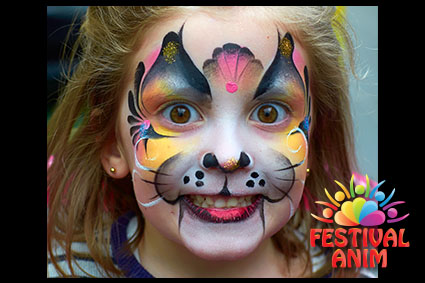 maquillage chaton