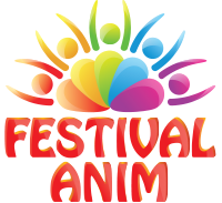 logo festival animation