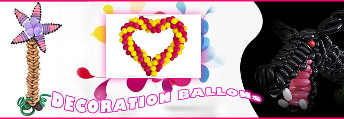 decoration ballon