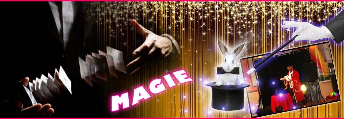 magie enfant