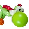 sculpture ballon disney toy story les aliens