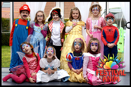 anniversaire enfant