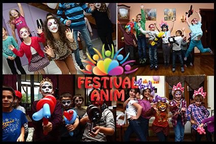  reims clown anniversaire 