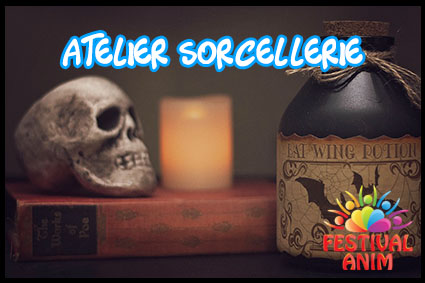 atelier sorcellerie