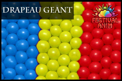 mur ballon