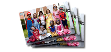 photo anniversaire enfant