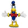 sculpture ballon donald