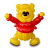 sculpture ballon winnie lourson