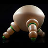 sculpture ballon ovni