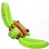 sculpture ballon tortue ninja